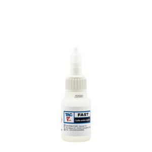 FAST COLLA RAPIDA 20 ml Adesivo istantaneo universale con altissima resistenza