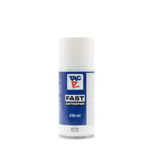 FAST AKTIVATOR 150 ml Attivatore per Fast, permette l'incollaggio su materiali porosi