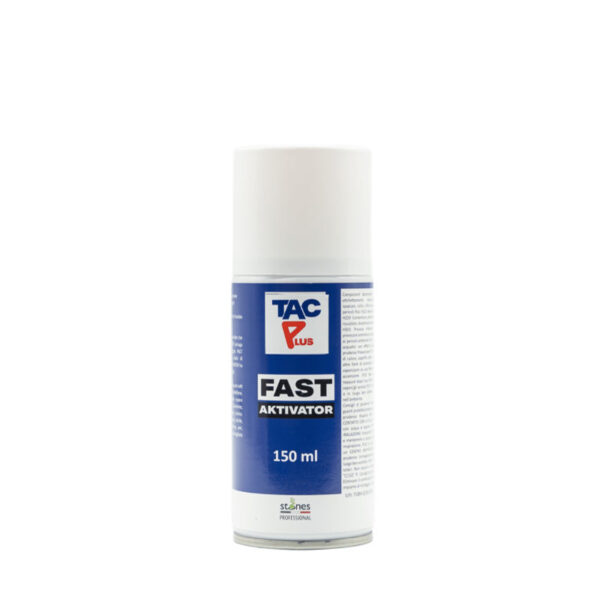 FAST AKTIVATOR 150 ml Attivatore per Fast, permette l'incollaggio su materiali porosi