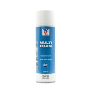 MULTI FOAM 500 ml Schiuma universale di pulizia, pulisce e sgrassa senza lasciare aloni
