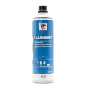 PLUMBER  500 ml Turafalle per impianti di riscaldamento