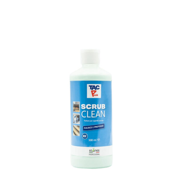 SCRUB CLEAN 500 ml Polish rinnovante e protettivo,