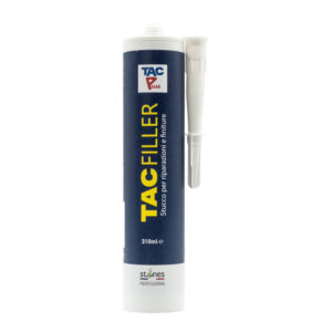 TAC FILLER Stucco professionale super leggero ed elastico