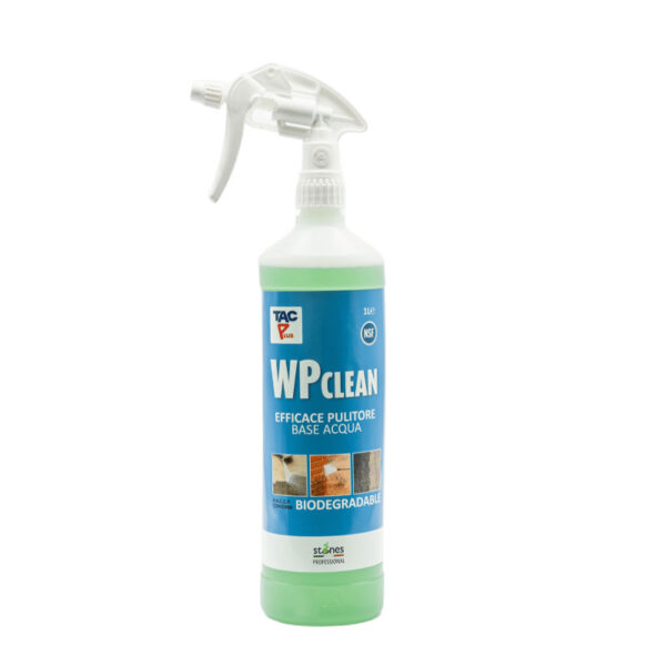 WP CLEAN Pulitore base acqua pulisce e sgrassa tutte le superfici