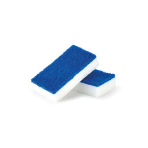X SPONGE Spugna abrasiva - Confezione 10 pezzi