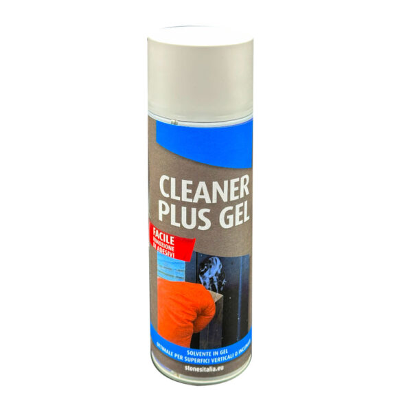 CLEANER PLUS GEL